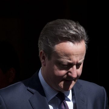 David Cameron